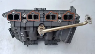 0280600049 55353614 Коллектор впускной Opel Corsa C Арт e5816733, вид 5