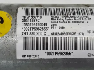 7H1880200C Подушка безопасности Volkswagen Multivan T5 Арт e5835311, вид 2