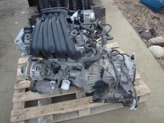 99999990000 Коллектор впускной Nissan Note E11 Арт e5855220, вид 1