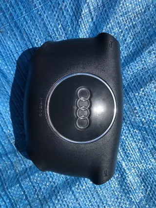 8E0880201AA Подушка безопасности Audi A6 C5 (S6,RS6) Арт e5864598, вид 1