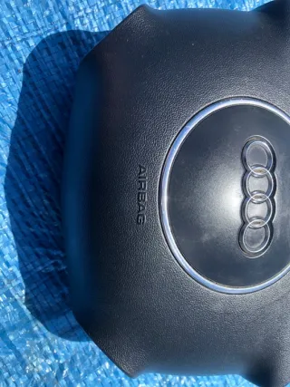8E0880201AA Подушка безопасности Audi A6 C5 (S6,RS6) Арт e5864598, вид 2