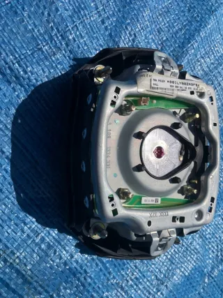 8E0880201AA Подушка безопасности Audi A6 C5 (S6,RS6) Арт e5864598, вид 5