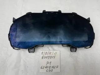 5A0F1E9, 8709815 Щиток приборов (приборная панель) BMW 5 G30/G31 Арт e5945359, вид 1