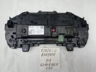 5A0F1E9, 8709815 Щиток приборов (приборная панель) BMW 5 G30/G31 Арт e5945359, вид 2