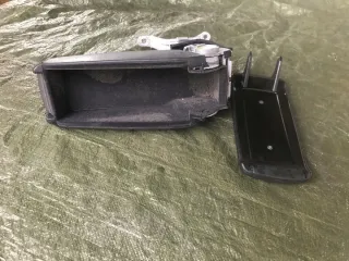 4B0864207C 4B0864245AJ Подлокотник Audi A6 C5 (S6,RS6) Арт e5954226, вид 4