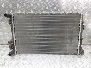 6Q0121253Q Радиатор (основной) Seat Ibiza 3 Арт e5978753, вид 1