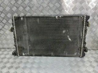 6Q0121253Q Радиатор (основной) Seat Ibiza 3 Арт e5978753, вид 3