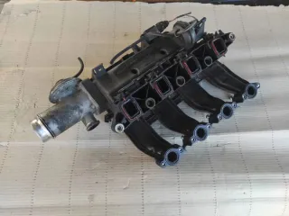 7795393 11617795393 11617800579 Коллектор впускной BMW 3 E90/E91/E92/E93 Арт e6006796, вид 1