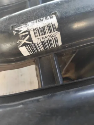 7795393 11617795393 11617800579 Коллектор впускной BMW 3 E90/E91/E92/E93 Арт e6006796, вид 3