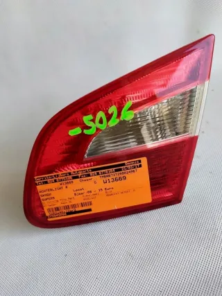  Фонарь задний правый Skoda Superb 3 Арт e6057048, вид 2