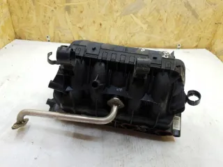 0280600018 Коллектор впускной Opel Corsa C Арт e6065563, вид 3