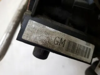 0280600018 Коллектор впускной Opel Corsa C Арт e6065563, вид 5