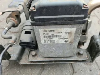 7E0815071B Автономный отопитель Volkswagen Multivan T5 Арт e6083580, вид 1