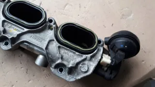 06E133109AR Коллектор впускной Audi A6 C7 (S6,RS6) Арт e6170268, вид 7
