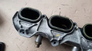 06E133109AR Коллектор впускной Audi A6 C7 (S6,RS6) Арт e6170268, вид 8