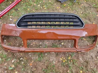 7390520 Бампер передний MINI COUNTRYMAN F60 Арт e6190203, вид 1