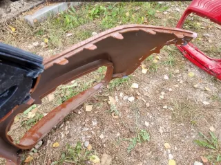 7390520 Бампер передний MINI COUNTRYMAN F60 Арт e6190203, вид 4