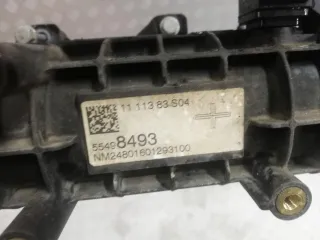 55498493 Коллектор впускной Opel Astra K Арт e6201687, вид 3