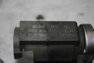 059906627A Клапан электромагнитный Audi A6 C5 (S6,RS6) Арт e6203977, вид 2