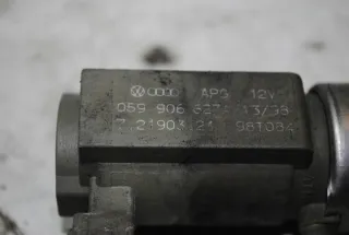 059906627A Клапан электромагнитный Audi A6 C5 (S6,RS6) Арт e6203977, вид 3