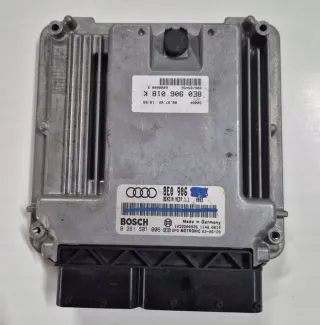 8E0906018K Блок управления двигателем Audi A4 B6 Арт e6211696, вид 1