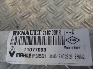 214C10001R Радиатор (основной) Renault Master 3 Арт e6337109, вид 7