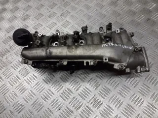 8973858233 Коллектор впускной Opel Astra H Арт e6338318, вид 1