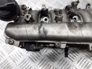 8973858233 Коллектор впускной Opel Astra H Арт e6338318, вид 3