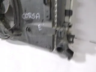 13399870 Радиатор (основной) Opel Corsa E Арт e6400452, вид 7