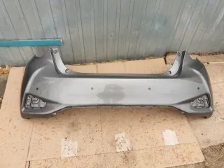  Бампер задний Toyota Yaris 3 Арт e6499684, вид 1