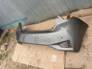  Бампер задний Toyota Yaris 3 Арт e6499684, вид 2