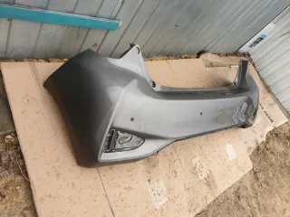  Бампер задний Toyota Yaris 3 Арт e6499684, вид 3