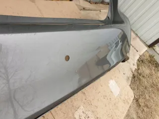  Бампер задний Toyota Yaris 3 Арт e6499684, вид 4