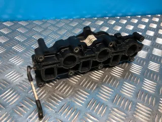 059129712BK Коллектор впускной Volkswagen Touareg 2 Арт e6590793, вид 1