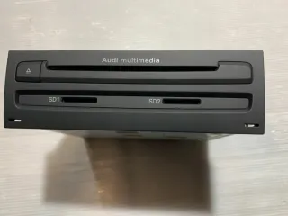 4H0035748M Блок навигации Audi A8 D4 (S8) Арт e6732253, вид 2