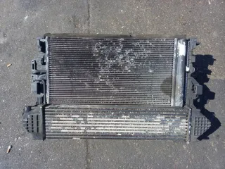  Радиатор (основной) Ford S-Max 1 Арт e6811595, вид 2