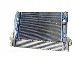 7M3820411A Радиатор (основной) Seat Alhambra 1 restailing Арт e6821395, вид 1