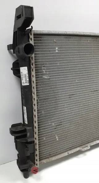 A1695001803 A1695002804 Радиатор (основной) Mercedes A W169 Арт e6881379, вид 3