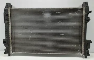 A1695001803 A1695002804 Радиатор (основной) Mercedes A W169 Арт e6881379, вид 4