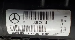A1695001803 A1695002804 Радиатор (основной) Mercedes A W169 Арт e6881379, вид 5