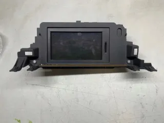 259153753R Блок навигации Renault Laguna 3 Арт e6918725, вид 2