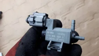 079906283D Клапан электромагнитный Audi S4 B8 Арт e6948545, вид 1