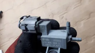 079906283D Клапан электромагнитный Audi S4 B8 Арт e6948545, вид 4