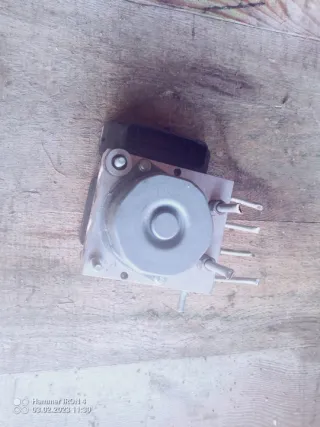 476605492R 0265956285 0265243683 Блок ABS Renault Captur Арт e7023722, вид 4