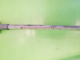 6Q0711265G 6Q0711266C Трос кулисы КПП Volkswagen Polo 4 Арт e7035407, вид 5