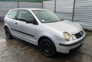 6Q0711265G 6Q0711266C Трос кулисы КПП Volkswagen Polo 4 Арт e7035407, вид 8