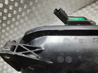 9645400680 Коллектор впускной Citroen C4 1 Арт e7057143, вид 2