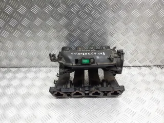 9645400680 Коллектор впускной Citroen C4 1 Арт e7057143, вид 4