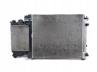 214107399R 921009251R 144614EA1B 214814EB0A Радиатор (основной) Nissan Qashqai 2 Арт e7080502, вид 1