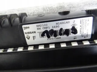 214107399R 921009251R 144614EA1B 214814EB0A Радиатор (основной) Nissan Qashqai 2 Арт e7080502, вид 13